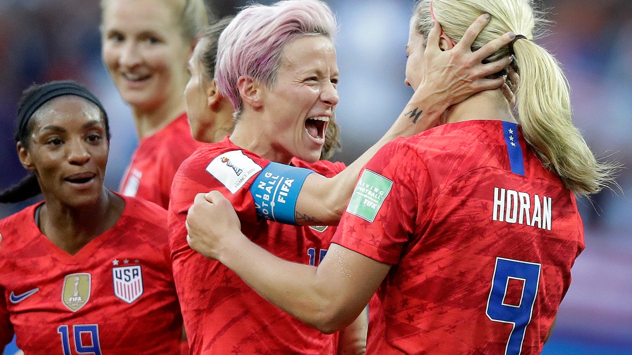 US catches heat for World Cup goal celebrations